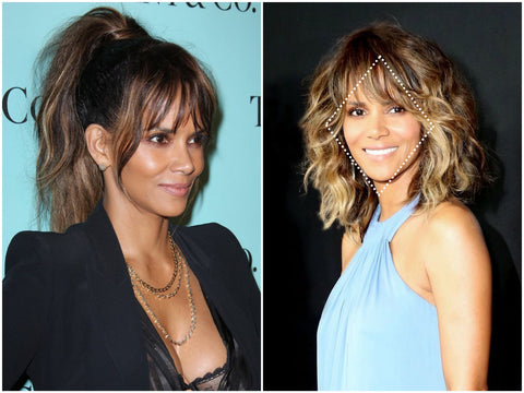 The Best Haircuts for Heart-Shaped Faces